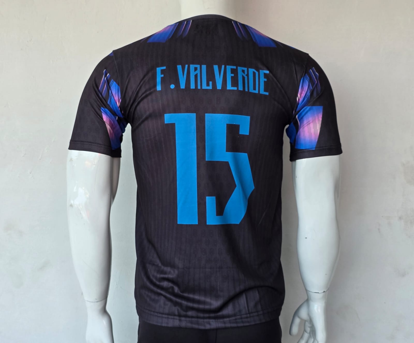 Uruguay 2026 Away (F.VALVERDE) - View 2